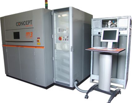 Büchler Werkzeugbau LaserCusing Büchler Werkzeugbau LaserCusing