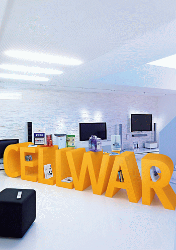 Cellwar GmbH - Promotion Bild 1 Cellwar GmbH - Promotion Bild 1