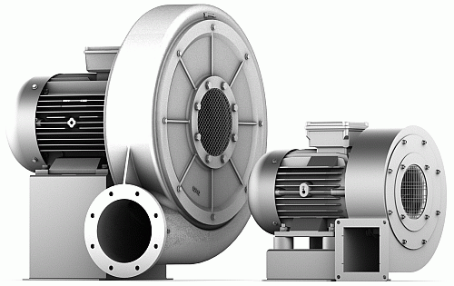 Elektror - High-Speed-Ventilatoren Elektror - High-Speed-Ventilatoren