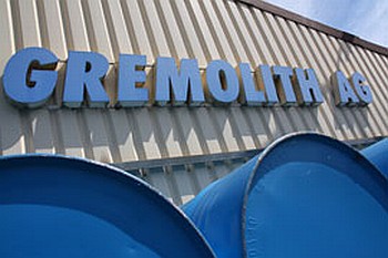Gremolith AG - Firmengebäude Gremolith AG - Firmengebäude