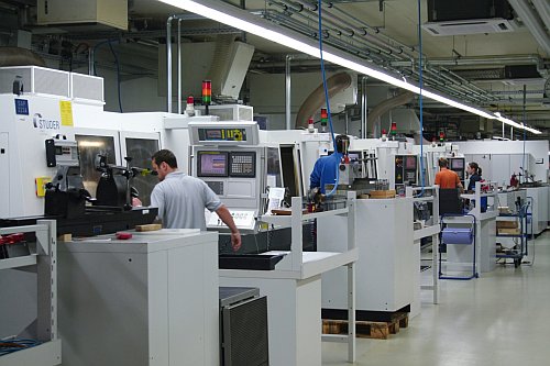 Komet-Produktion DIHART Komet-Produktion DIHART