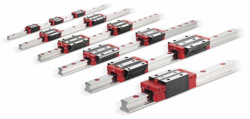 SCHNEEBERGER Lineartechnik - Profilschienenführung BM