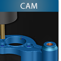 SOLIDWORKS CAM-Produkte