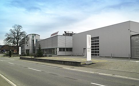 Schneeberger Lineartechnik - Firmengebäude