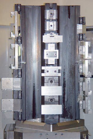 Triag AG - Bild 2 Modulare Mehrfachspannsysteme Triag AG - Bild 2 Modulare Mehrfachspannsysteme
