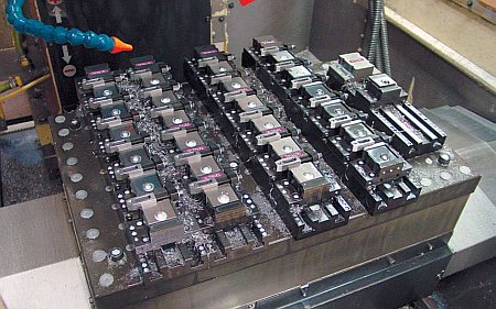Triag AG - Bild 3 Modulare Mehrfachspannsysteme Triag AG - Bild 3 Modulare Mehrfachspannsysteme