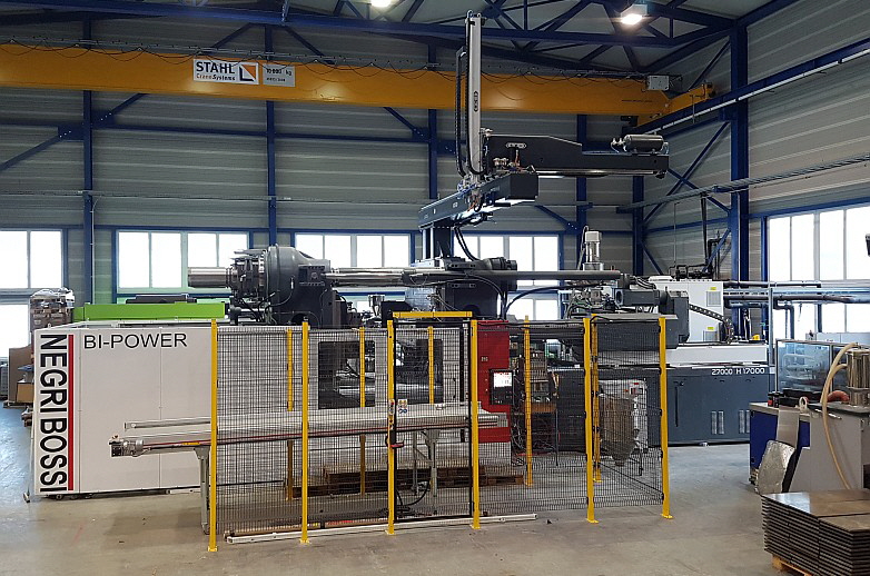 AGD - 2700 Tonnen Negri Bossi AGD - 2700 Tonnen Negri Bossi