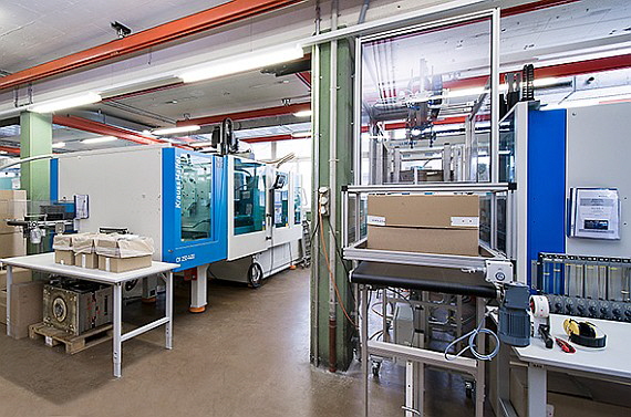 Bützer - Serienproduktion Bützer - Serienproduktion