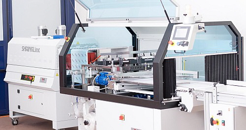 BVS - Verpackungsmaschine BVS - Verpackungsmaschine