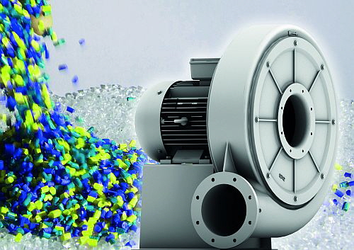 Elektror - Schüttgut Ventilatoren Elektror - Schüttgut Ventilatoren