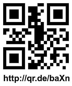 Gutekunst - die passende Metallfeder QR-Code Gutekunst - die passende Metallfeder QR-Code