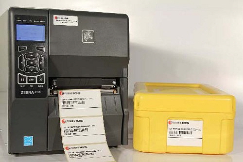 ICS Identcode Systeme AG - Auto-ID Software ICS Identcode Systeme AG - Auto-ID Software