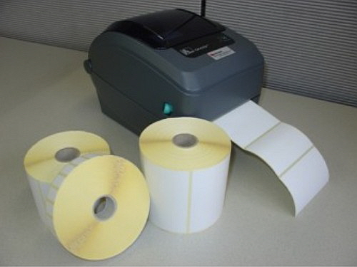 ICS Identcode Systeme AG - Etiketten Thermo Direkt zu GK/GX Serie LP Serie ICS Identcode Systeme AG - Etiketten Thermo Direkt zu GK/GX Serie LP Serie