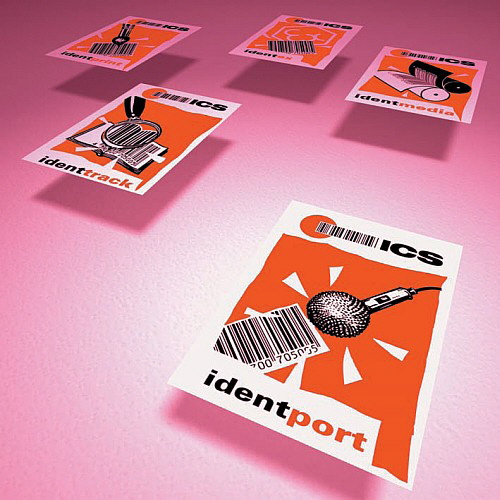 ICS Identcode Systeme AG - identport ICS Identcode Systeme AG - identport