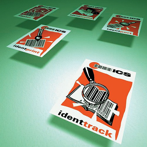 ICS Identcode Systeme AG - identtrack ICS Identcode Systeme AG - identtrack