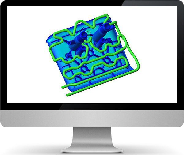 Jell - Simulation Bild 2 Jell - Simulation Bild 2