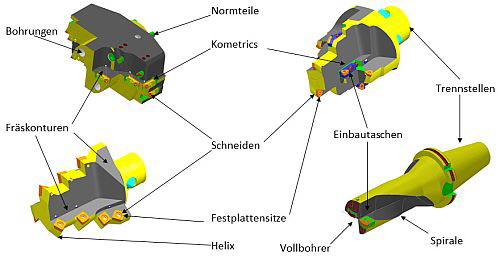 Komet Group - Sonderwerkzeuge Bild 2 Komet Group - Sonderwerkzeuge Bild 2