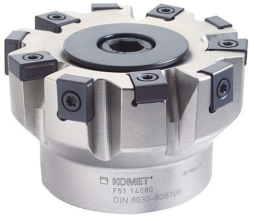 Komet Group - hi.aeQ-Aufsteckfräser Komet Group - hi.aeQ-Aufsteckfräser