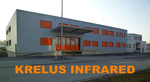 Krelus - Firmengebäude in Oberentfelden Krelus - Firmengebäude in Oberentfelden