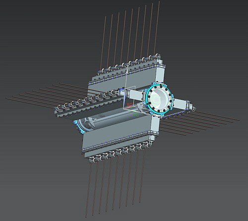 Kubo Tech AG - Gesamtsystem_ohne_Aussenhülle Kubo Tech AG - Gesamtsystem_ohne_Aussenhülle