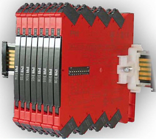 MTS Messtechnik - 3100 Slim Line-Serie von PR electronics MTS Messtechnik - 3100 Slim Line-Serie von PR electronics