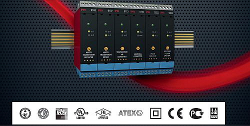 MTS Messtechnik - PRelectronics Serie 9000 MTS Messtechnik - PRelectronics Serie 9000