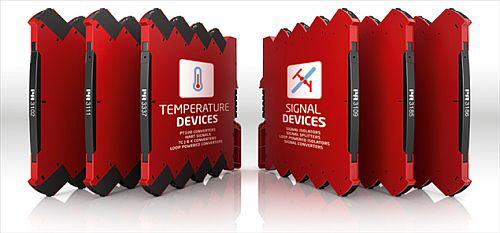 MTS Messtechnik - Temperaturmessumformer PR 3000 MTS Messtechnik - Temperaturmessumformer PR 3000