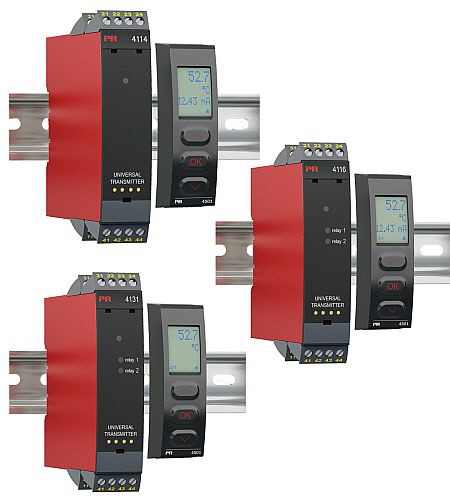 MTS Messtechnik - Universal-Messumformer 4115 Bild 2 MTS Messtechnik - Universal-Messumformer 4115 Bild 2