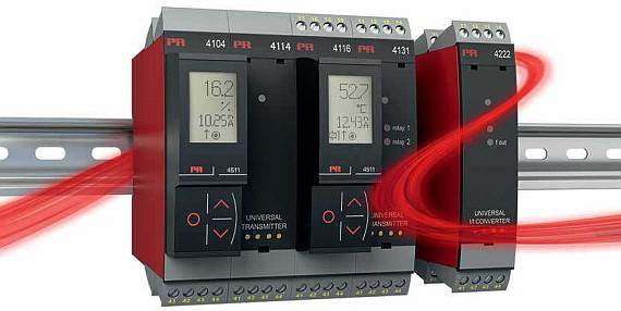 MTS Messtechnik - Universal-Messumformer Serie 4000 MTS Messtechnik - Universal-Messumformer Serie 4000