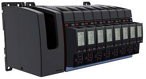 MTS Messtechnik - backplane MTS Messtechnik - backplane