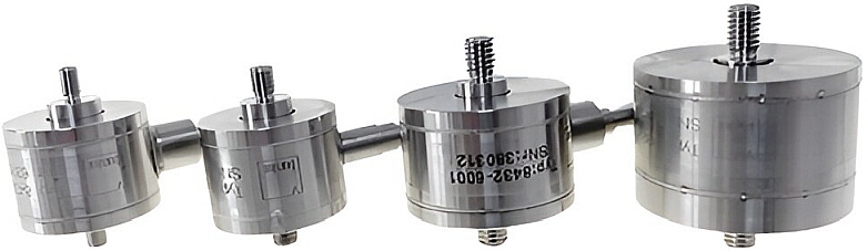 MTS Miniatur-Zug- und Druckkraftsensoren 8431 und 8432 Bild 3
