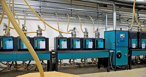 Mythentec AG - Logistik Mythentec AG - Logistik