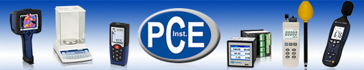 PCE Instruments PCE Instruments