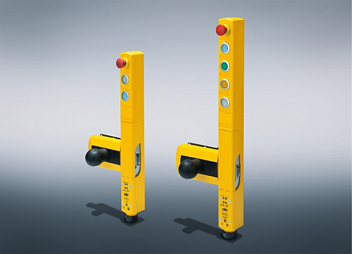 Pilz - Schutztürsystem PSENsgate Pilz - Schutztürsystem PSENsgate