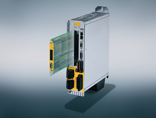 Pilz Industrieelektronik - PMCprotego S Pilz Industrieelektronik - PMCprotego S