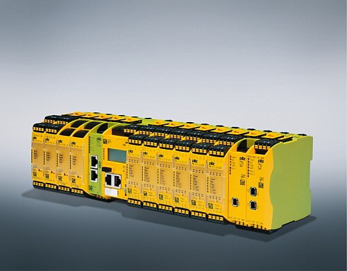 Pilz Industrieelektronik - PNOZ m B1 Pilz Industrieelektronik - PNOZ m B1