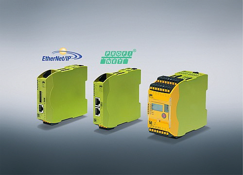Pilz Industrieelektronik - PNOZmulti 2 für PROFINET Pilz Industrieelektronik - PNOZmulti 2 für PROFINET