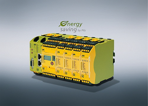 Pilz Industrieelektronik - PNOZmulti 2 Pilz Industrieelektronik - PNOZmulti 2