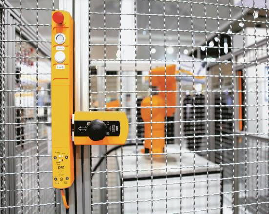 Pilz Industrieelektronik - PSENsgate Pilz Industrieelektronik - PSENsgate