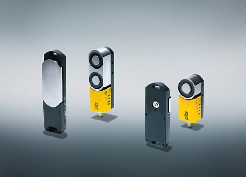 Pilz Industrieelektronik - Sicheres Schutztürsystem PSENslock Pilz Industrieelektronik - Sicheres Schutztürsystem PSENslock