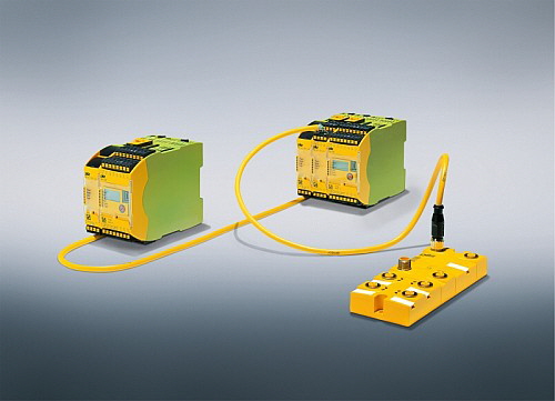 Pilz Industrieelektronik - Steuerunssystem PNOZmulti 2 Pilz Industrieelektronik - Steuerunssystem PNOZmulti 2