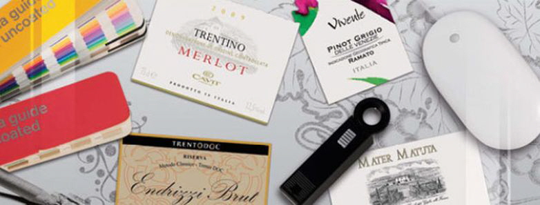 Prodinger Verpackung - Industrielle Etiketten Prodinger Verpackung - Industrielle Etiketten