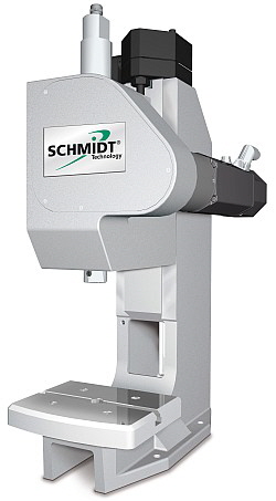 SCHMIDT Technology - ElectricPress SCHMIDT Technology - ElectricPress
