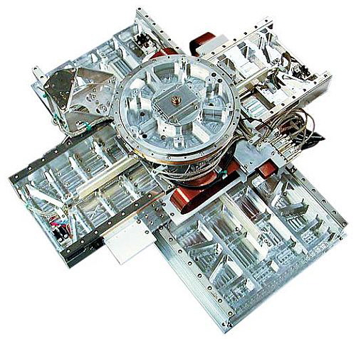 SCHNEEBERGER Lineartechnik - Positioniersysteme