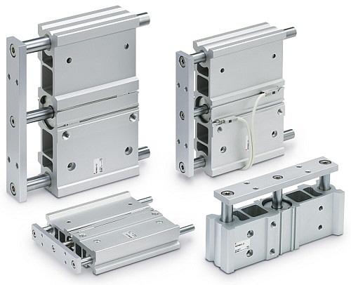 SMC - Serie MGPW SMC - Serie MGPW