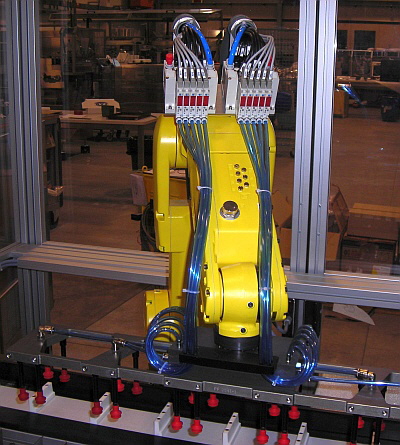 SMC Pneumatik - Roboter SMC Pneumatik - Roboter