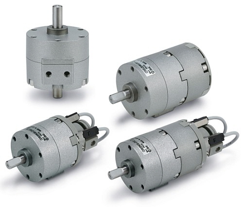 SMC-Pneumatik - Serie CRB2-Z SMC-Pneumatik - Serie CRB2-Z