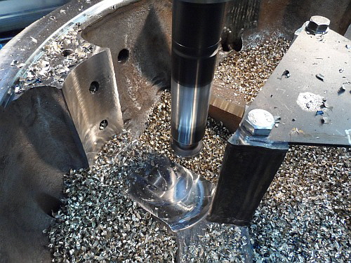 Sandvik - Silent Tools Bild 2 Sandvik - Silent Tools Bild 2