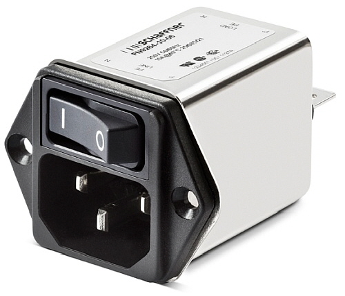 Schaffner - FN 9264 IEC-Steckerfilter Schaffner - FN 9264 IEC-Steckerfilter