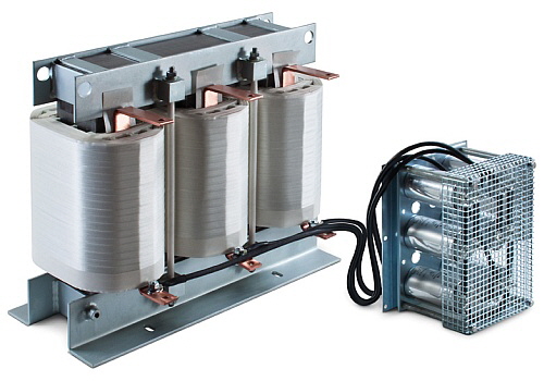 Schaffner - Sinusfilter FN5040HV Schaffner - Sinusfilter FN5040HV